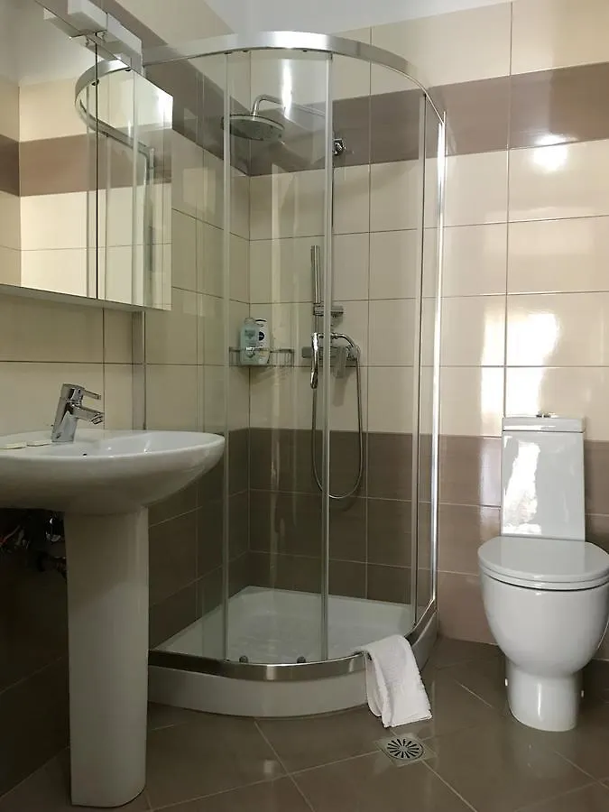 Central City Apartment Sarandë