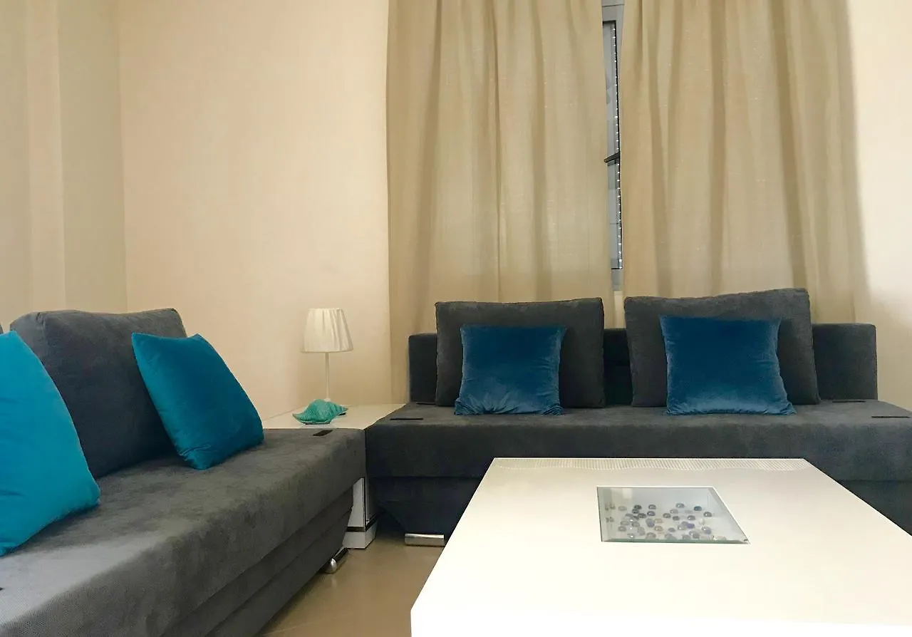 Central City Apartment Sarandë